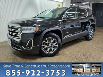 Photo of a 2023 GMC Acadia 4X4 SLT 4DR SUV for sale