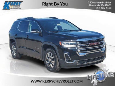 2023 GMC Acadia 4X4 SLT 4DR SUV