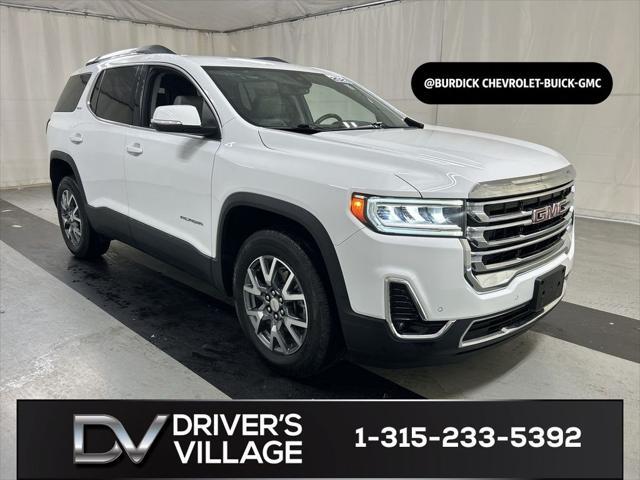 2023 GMC Acadia