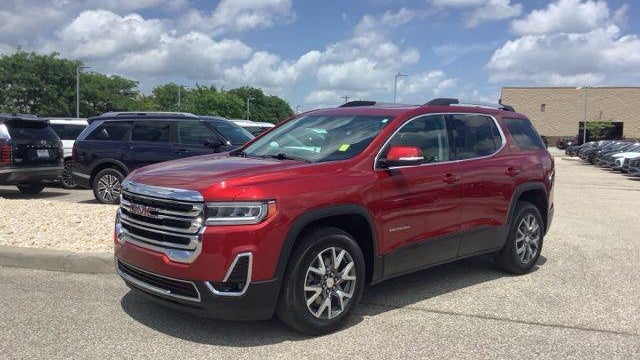 Preowned 2023 GMC Acadia SLT for Sale