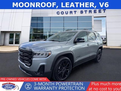 2023 GMC Acadia 4X4 SLT 4DR SUV