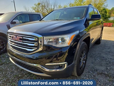 Photo of a 2017 GMC Acadia 4X4 SLT-1 4DR SUV for sale