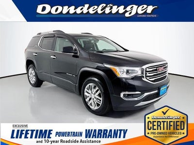 2018 GMC Acadia 4X4 SLT-1 4DR SUV