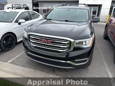 Photo of a 2018 GMC Acadia 4X4 SLT-1 4DR SUV for sale
