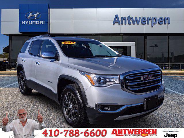 2019 GMC Acadia