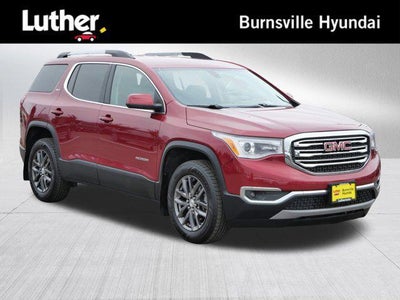 2019 GMC Acadia 4X4 SLT-1 4DR SUV