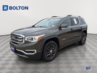 2019 GMC Acadia 4X4 SLT-1 4DR SUV