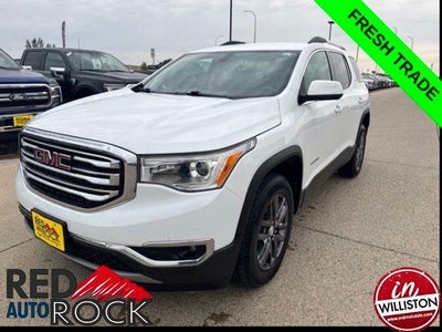 2019 GMC Acadia 4X4 SLT-1 4DR SUV