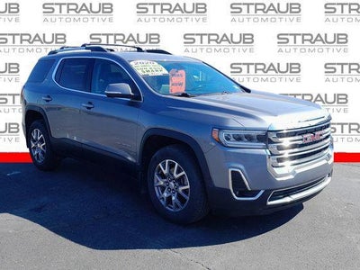 2020 GMC Acadia 4X4 SLT 4DR SUV