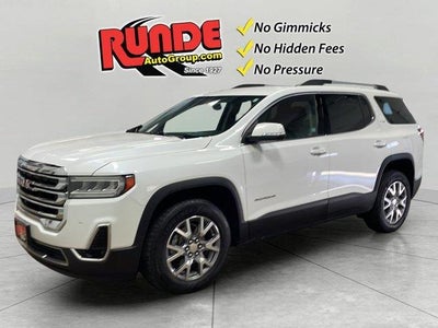 2020 GMC Acadia 4X4 SLT 4DR SUV