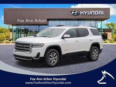 2021 GMC Acadia 4X4 SLT 4DR SUV