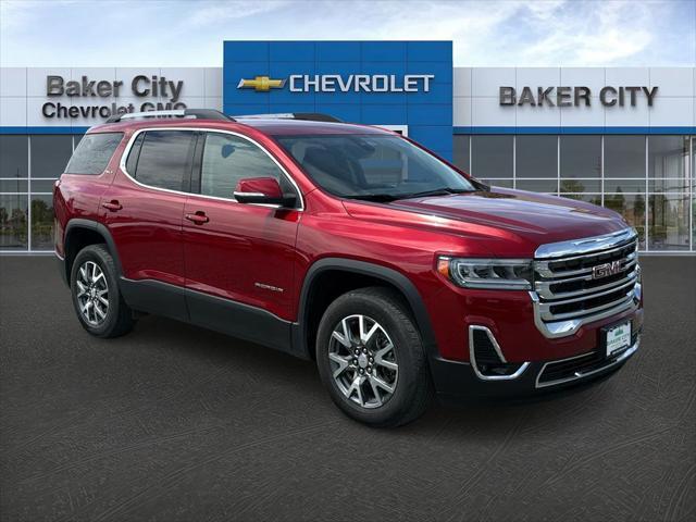 2023 GMC Acadia