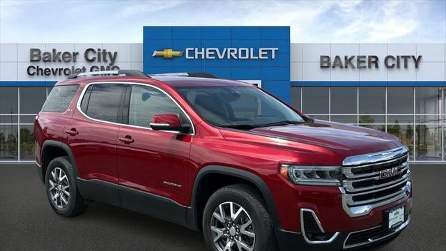 Preowned 2023 GMC Acadia SLT for Sale