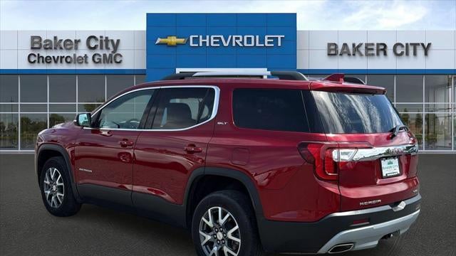 2023 GMC Acadia SLT