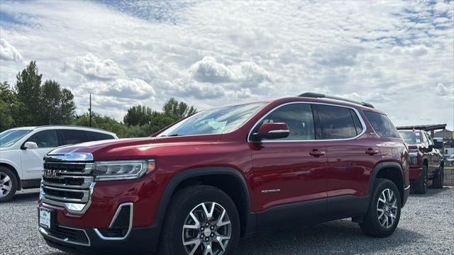 2023 GMC Acadia SLT