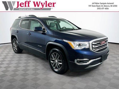 2017 GMC Acadia 4X4 SLT-1 4DR SUV