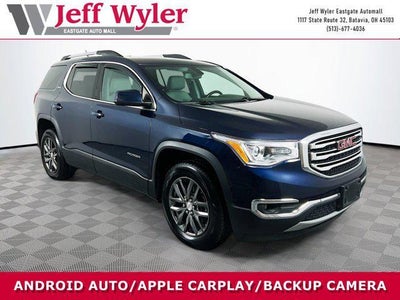 Photo of a 2017 GMC Acadia 4X4 SLT-1 4DR SUV for sale