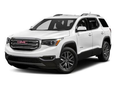 2018 GMC Acadia 4X4 SLT-1 4DR SUV