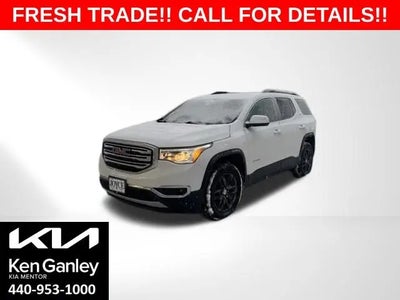2018 GMC Acadia 4X4 SLT-1 4DR SUV