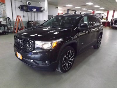 2019 GMC Acadia 4X4 SLT-1 4DR SUV