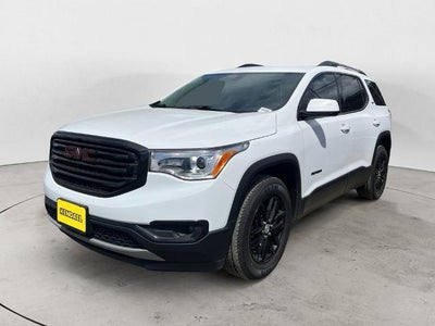 2019 GMC Acadia 4X4 SLT-1 4DR SUV
