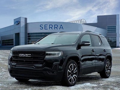 Photo of a 2021 GMC Acadia 4X4 SLT 4DR SUV for sale