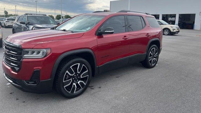 2021 GMC Acadia SLT