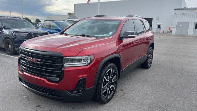 2021 GMC Acadia SLT