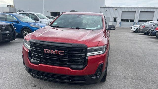 2021 GMC Acadia SLT