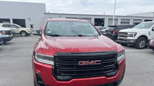 2021 GMC Acadia SLT