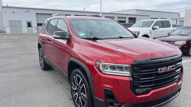 2021 GMC Acadia SLT