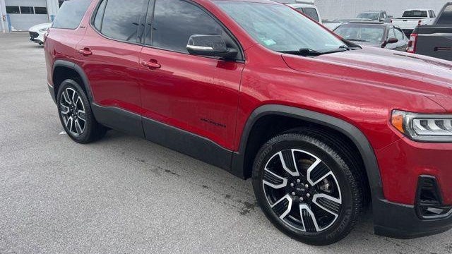 2021 GMC Acadia SLT