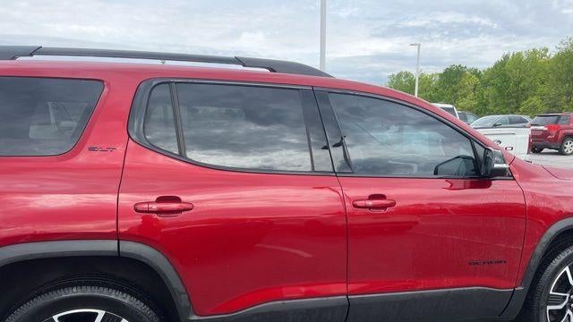 2021 GMC Acadia SLT