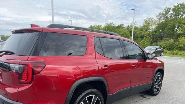 2021 GMC Acadia SLT