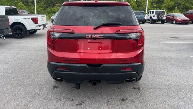 2021 GMC Acadia SLT