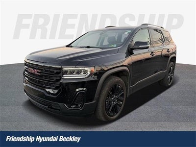 Photo of a 2022 GMC Acadia 4X4 SLT 4DR SUV for sale