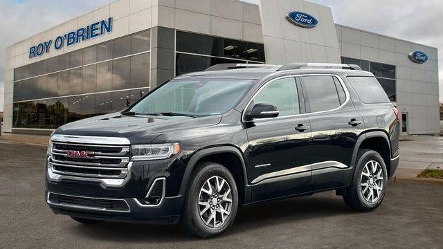 Preowned 2023 GMC Acadia SLT for Sale