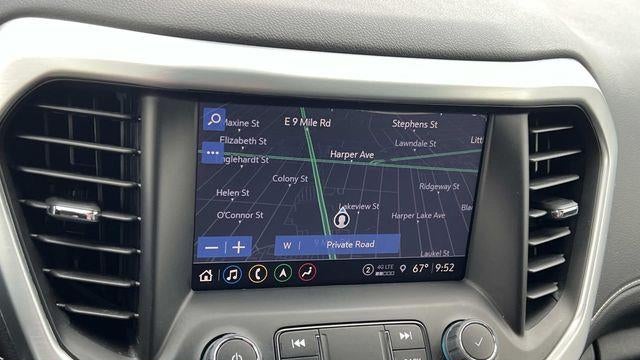 2023 GMC Acadia SLT