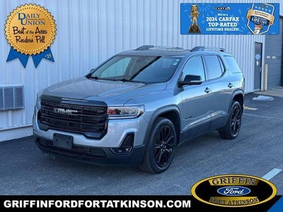 2023 GMC Acadia 4X4 SLT 4DR SUV