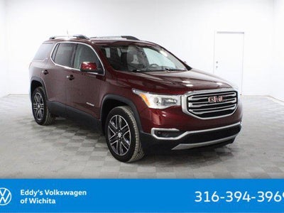Photo of a 2018 GMC Acadia 4X4 SLT-1 4DR SUV for sale