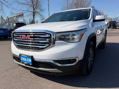 Photo of a 2018 GMC Acadia 4X4 SLT-1 4DR SUV for sale