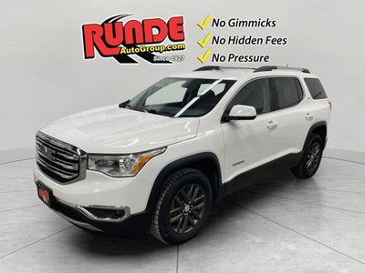 Photo of a 2018 GMC Acadia 4X4 SLT-1 4DR SUV for sale