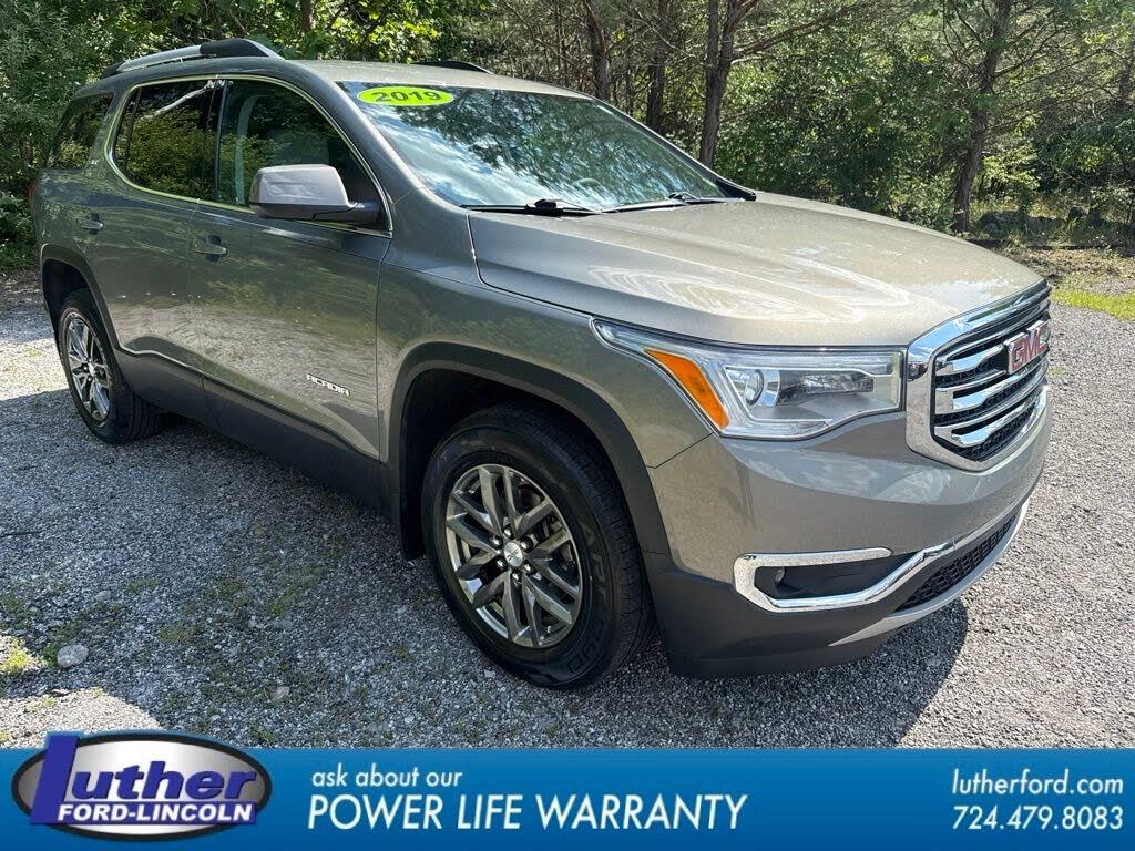 2019 GMC Acadia - $15,500