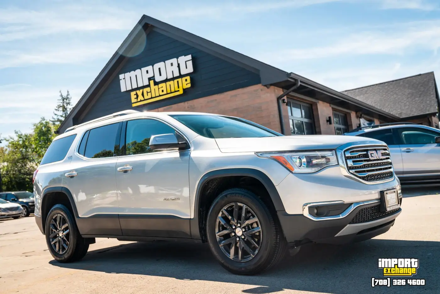 2019 GMC Acadia - $14,376