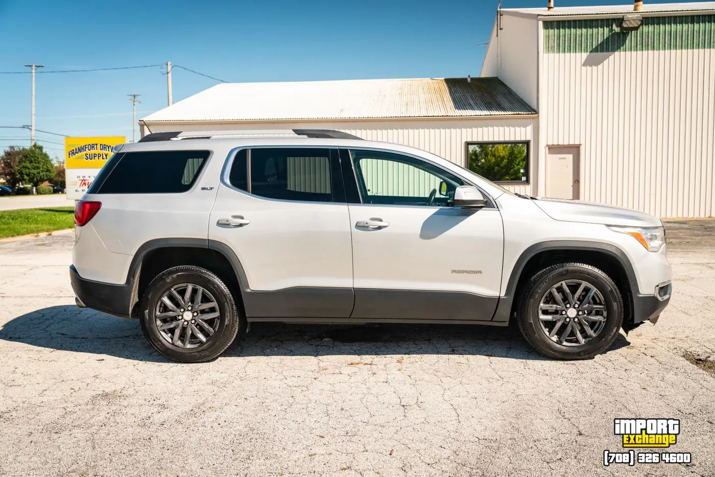 2019 GMC Acadia - $14,376