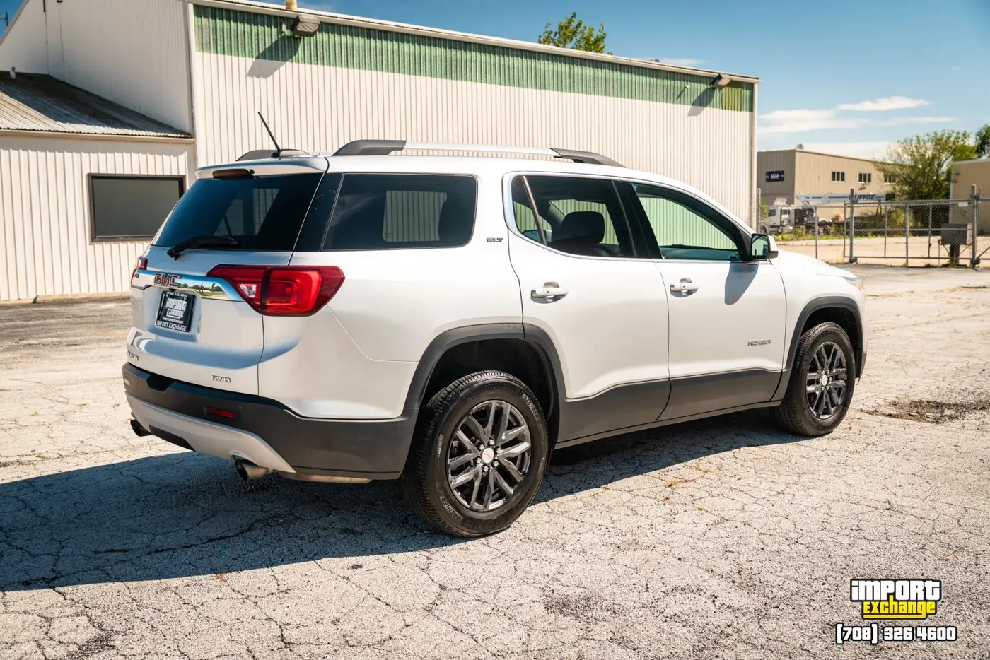 2019 GMC Acadia - $14,376