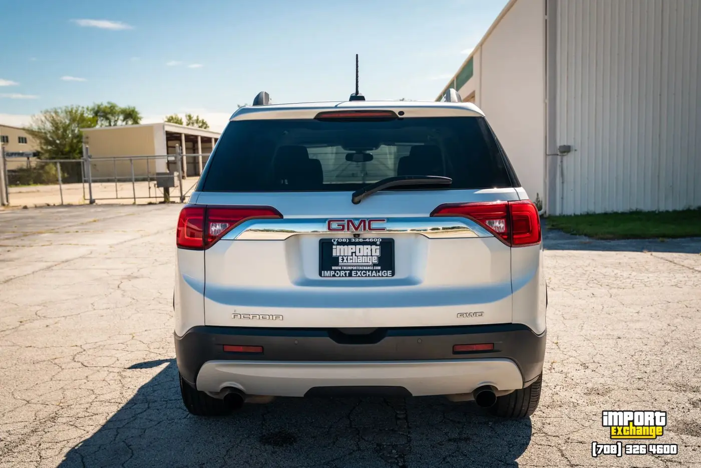 2019 GMC Acadia - $14,376