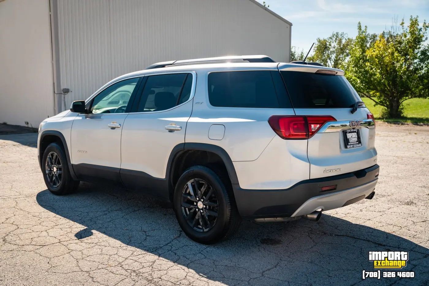 2019 GMC Acadia - $14,376