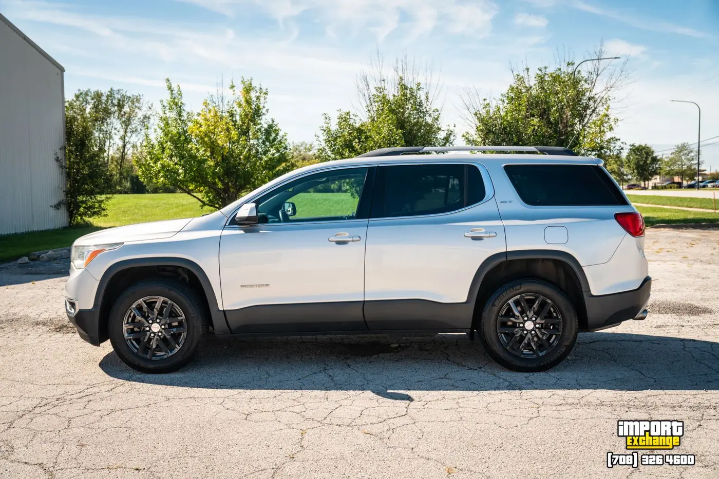 2019 GMC Acadia - $14,376