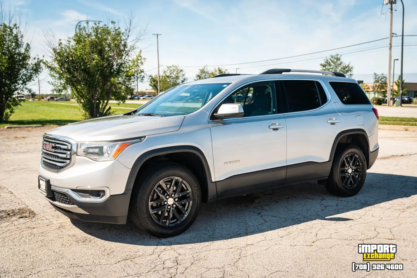 2019 GMC Acadia - $14,376